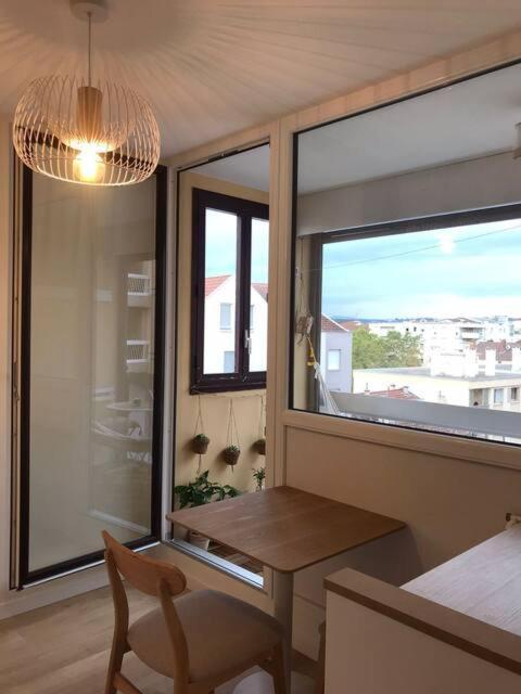 Renovated Flat With Loggia - Gare Part-Dieu 5Min Lyon Exterior photo